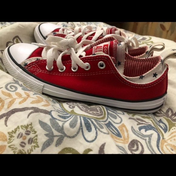 Converse All Star USA EDITION **RARE** 3Y - Picture 12 of 12